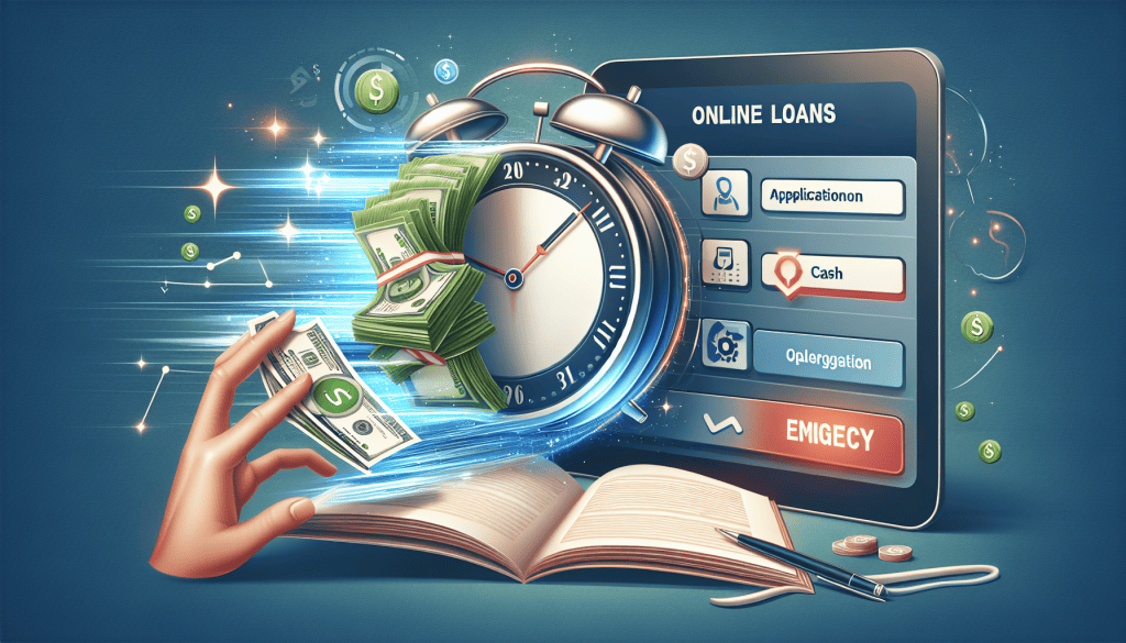 Brzi Online Krediti: Ključevi za Brzo Financijsko Rješenje