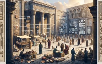 Počeci bankarstva u drevnim civilizacijama